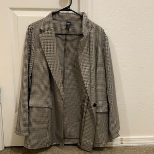 Women’s blazer